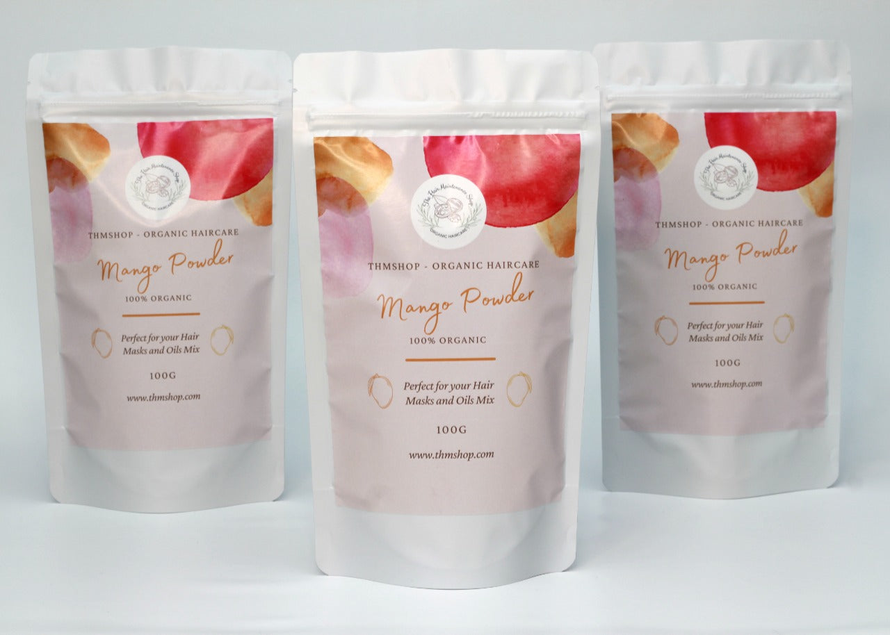 Organic Mango Powder (100g)