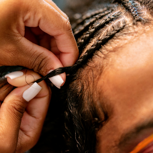 How To Braid Hair Safely Without Breakage