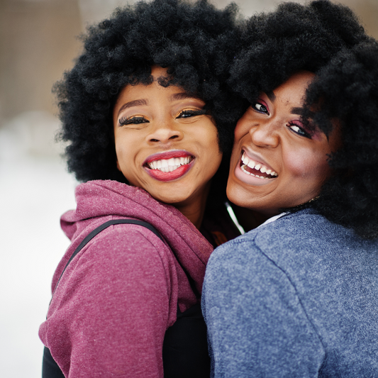 How To Have Healthy Afro Hair