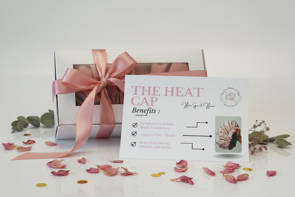 Heat Cap Packaging - Gift