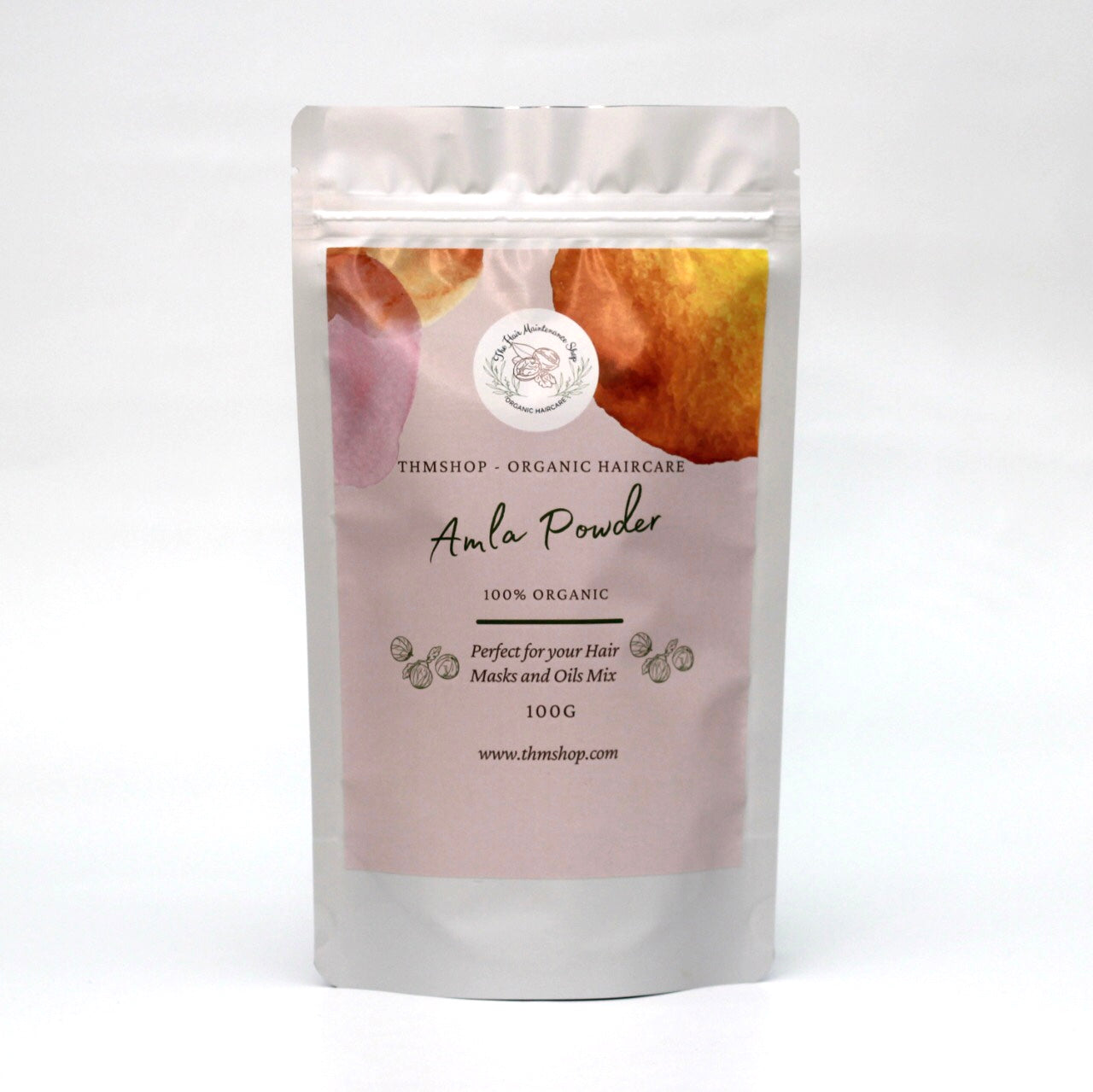 Organic Amla Powder (100g)